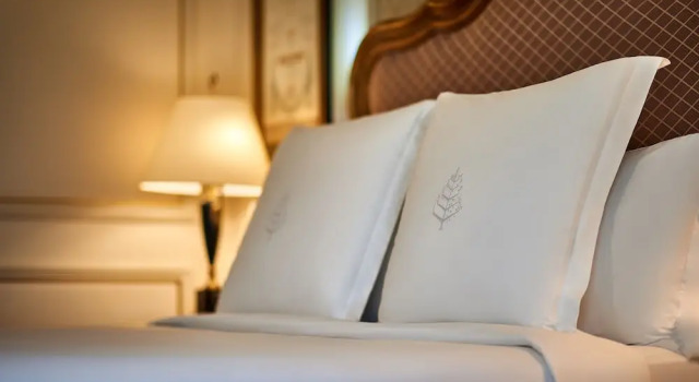 Люкс Ambassador Отель Four Seasons Cairo at First Residence