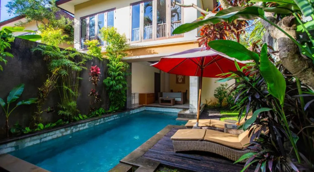 Люкс Luxury Umae Villa
