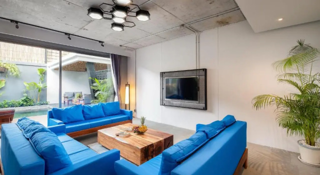 Вилла Karon Beach Pool Villa - Sha Extra Plus