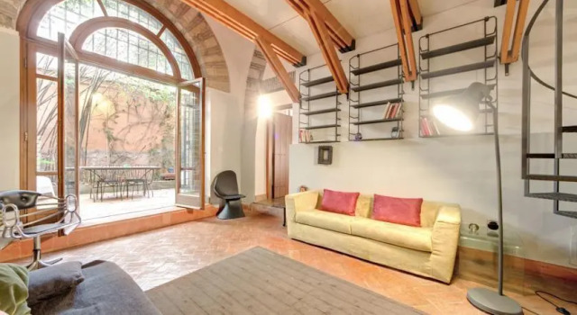 Trastevere Hyperloft & Garden