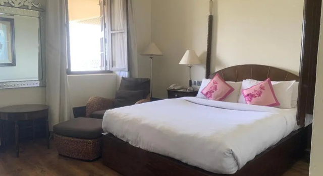Двухместный номер Standard Royal Orchid Brindavan Garden Palace & Spa Mysore