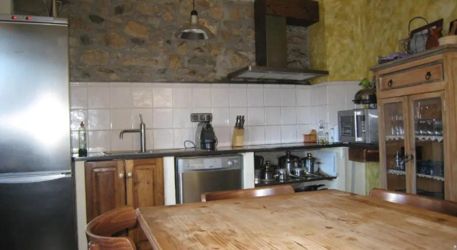 Коттедж с 3 комнатами Ca lEscolà