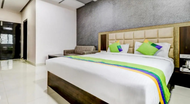 Номер Standard Treebo Sahara Suites 750M From St Johns Medical College And Hospital