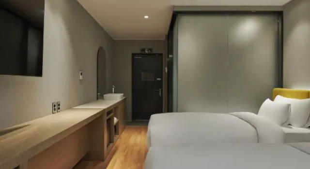 Номер Deluxe 88Hotel