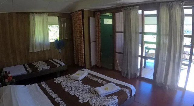 Pension TE MAEVA, Book Hotel Opoa Raiatea