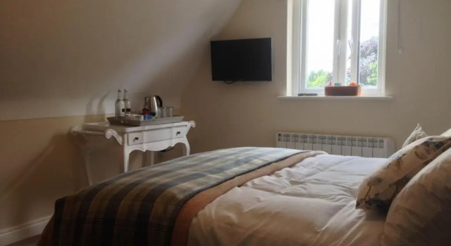 Люкс Whitethorn Bed and Breakfast