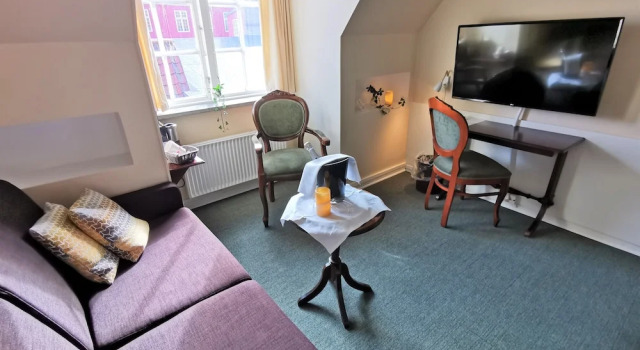 Supérieure chambre Hotel Dagmar