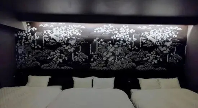 Camera Standard a-un（Luxury Hotel）