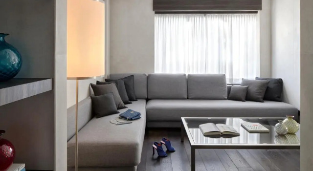 Двухместный люкс Hyatt Centric Milan Centrale