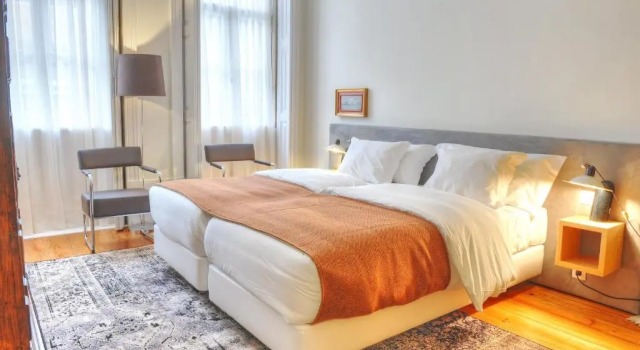 Номер Standard Three Houses & Bedrooms