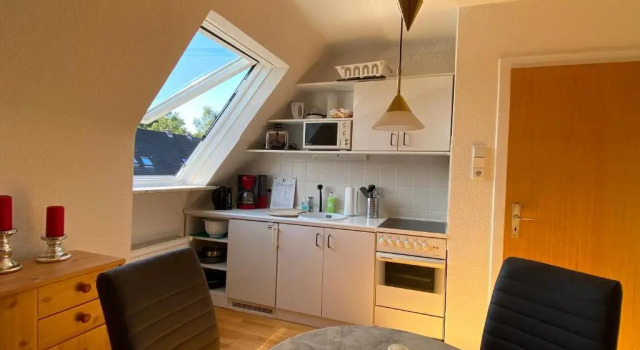 Номер Standard Ferienwohnung Albrecht