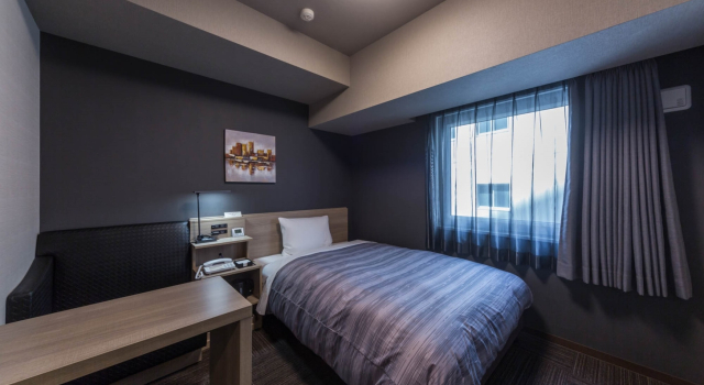 Одноместный номер Standard Hotel Route-Inn Fuji Chuo Koen Higashi