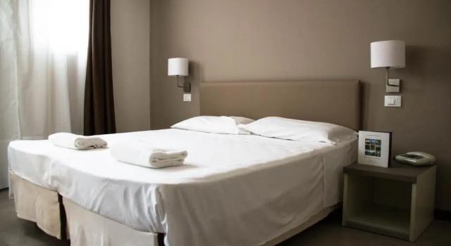 Двухместный номер Standard Hotel Arianna