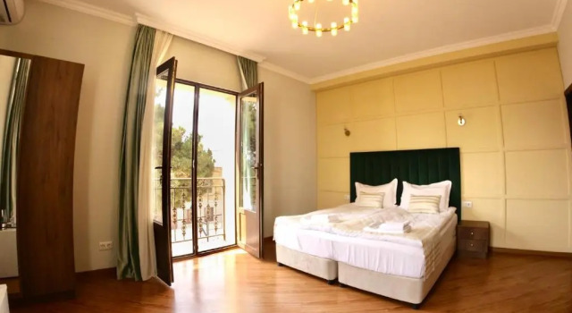 Трёхместный номер Standard с видом на горы Phazisi Hotel