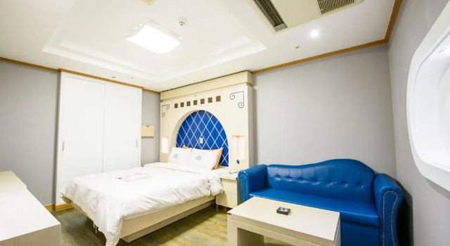 Номер Deluxe Gangneung Donga Hotel