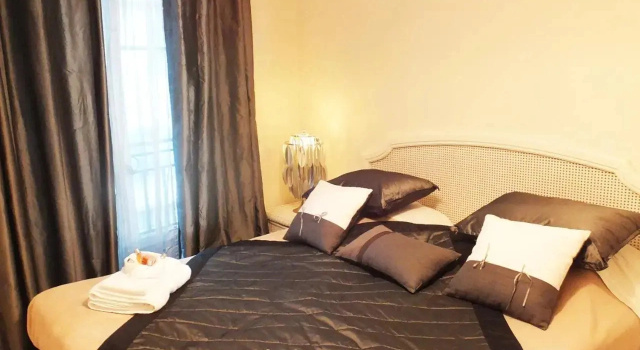 Appartement de Standing Cannes, Забронировать Апартаменты/квартира Апартаменты Канн, рядом с Рю Д'Антиб, Апартаменты/квартира
