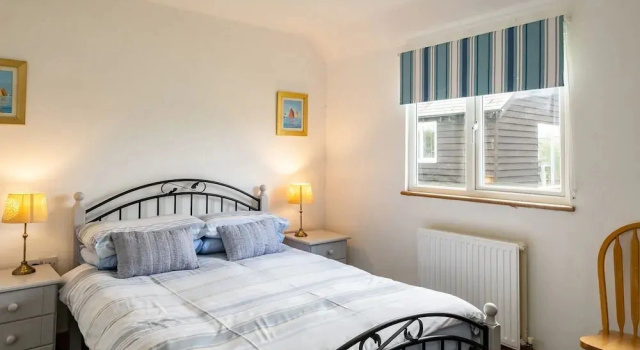 Dolphin Lodge, Boek Vakantiehuis Hotels in Cornwall met parkeren, Parkeren