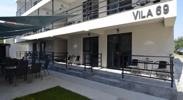 Vila 69, Đặt Nhà khách Nhà khách ở Constanta, Nhà khách