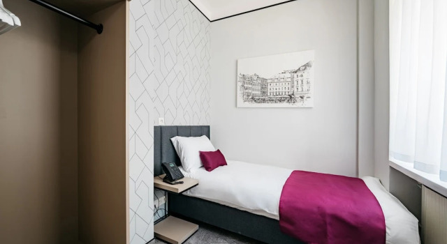 Апартаменты Family Jess Hotel & Spa Warsaw Old Town