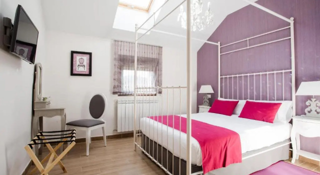 Номер Superior Hostal Residencia Pico de los Haces