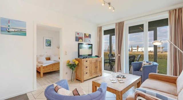 Awesome Apartment in Rechlin With 2 Bedrooms, Sauna and Wifi