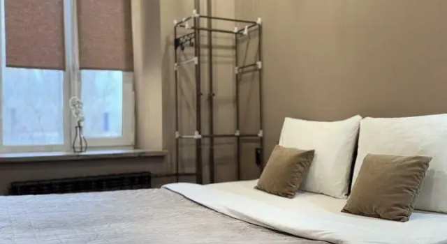 Apartments on 42/144 Shkapina Street, Book Lejlighed Admiralteyskiy district Sankt Petersborg