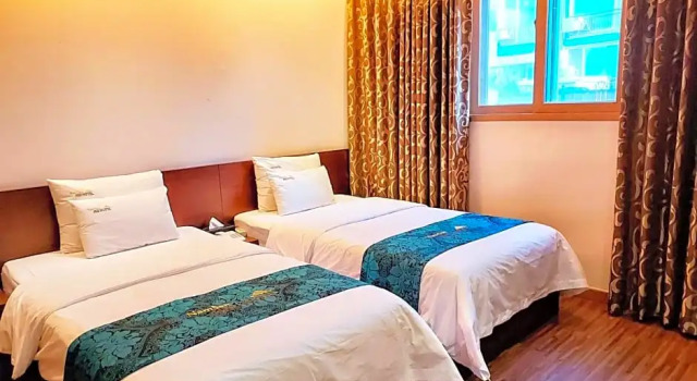 Номер Standard Namsan Hill Hotel