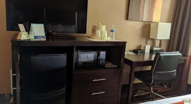 Номер Deluxe Best Western Plus Butte Plaza Inn