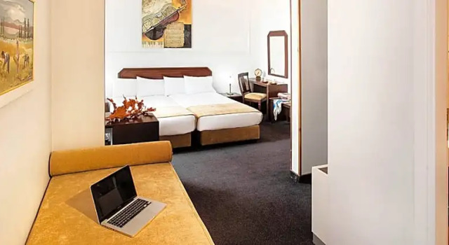 Полулюкс Standard Arni Hotel Domotel