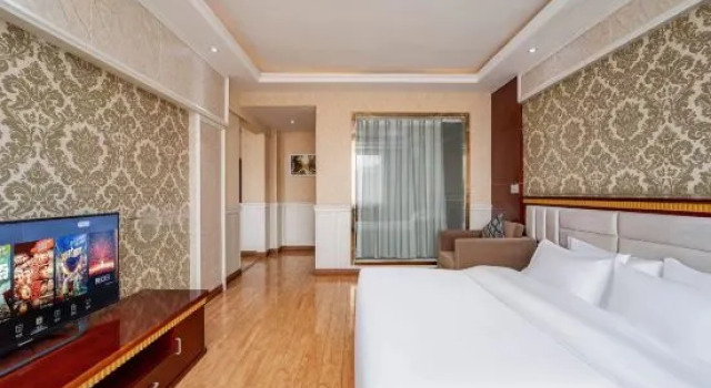 Люкс Deluxe Ruijing Hotel