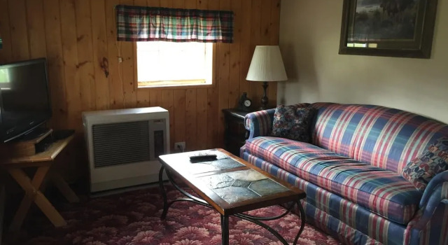 Номер Standard с 3 комнатами Gakona Lodge