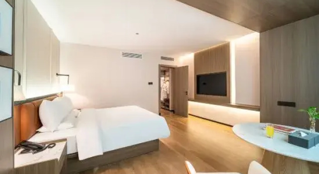 Люкс Baohui Hotel