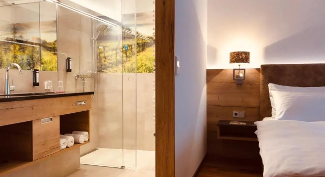 Номер Standard Familie Hopfeld - Hotel Dreikönigshof