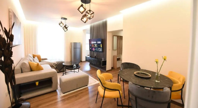 Noir Living 2 bedroom apartment
