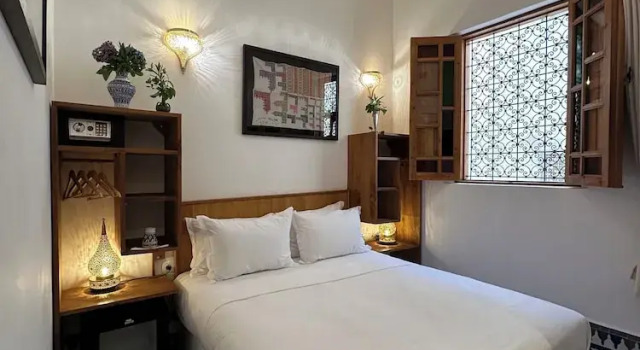Camera doppia Economy Riad Mazar