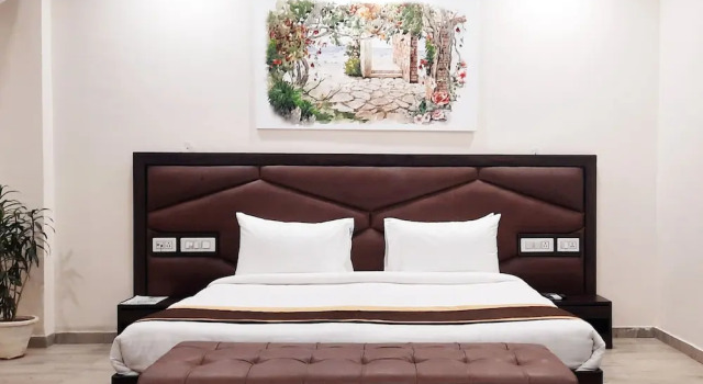 Номер Superior Hotel Sai Village Gurgaon
