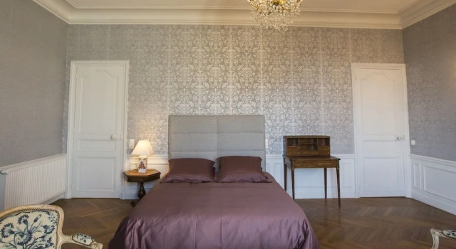 Номер Standard Le Château des Monts