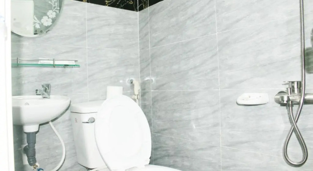 Двухместный номер Standard Saigon City Center Hostel