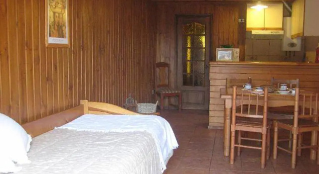 Bungalow Cabañas Orion