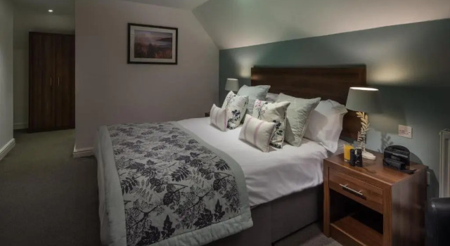Superior huone Sandy Cove Hotel