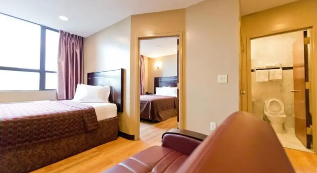 Одноместный люкс Super Lake Hotel