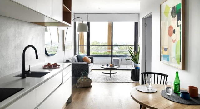 Апартаменты Punthill Ivanhoe
