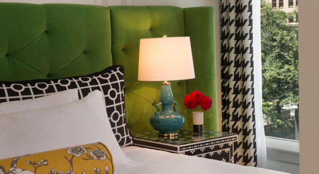 Двухместный номер Standard с видом на парк Kimpton Hotel Monaco Pittsburgh by IHG