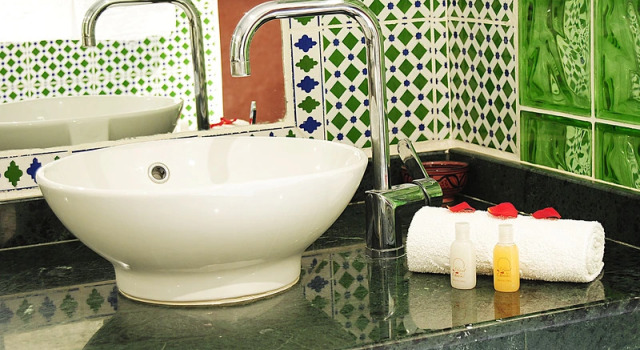 Номер Standard Riad Les Oliviers & Spa