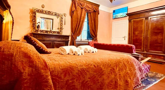 Люкс Deluxe Palazzo Barbini Dimora Storica