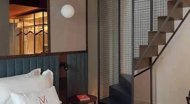 Номер Prestige Дуплекс MÍMESIS 11 - Boutique Hotel