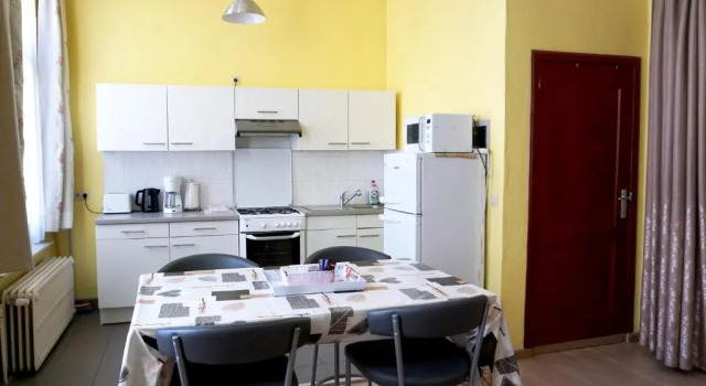 Апартаменты Apartments Marco Polo Midi