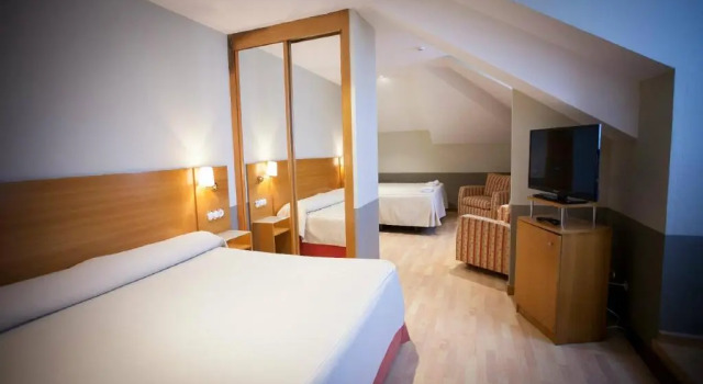 Номер семейный Hotel Kaype - Quintamar