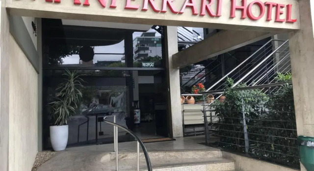 Manferrari Hotel, Забронировать Отель Контажен Минас-Жерайс