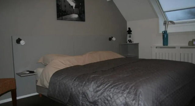 Двухместный номер Deluxe thorn B&B